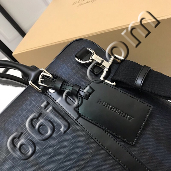 バーバリーバッグ内部構造